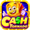 cash tornado™ slots android application logo